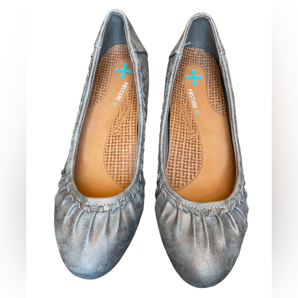 BareTraps Silver Flats